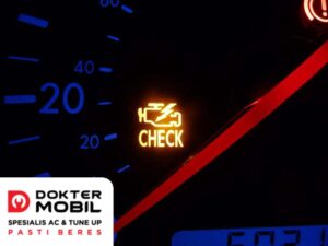 Lampu Indikator Check Engine Menyala, Ini Penyebab dan Cara Mengatasinya