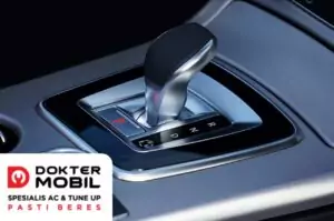 Memanaskan Mobil Matic di Posisi P atau N, Ya