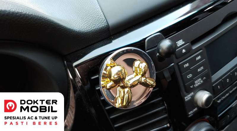 Parfum Mobil Merusak AC, Kenali Lebih Dulu Seputar Apa Itu Parfum Mobil