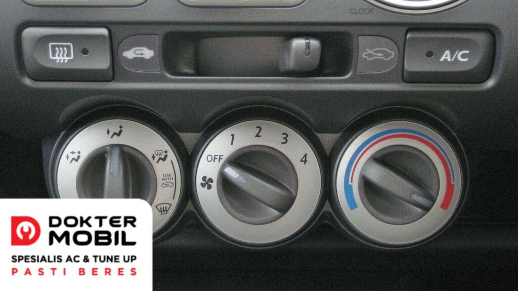 Pemicu dan Solusi Sensor AC Mobil Rusak / Sensor AC Mobil Tidak Berfungsi