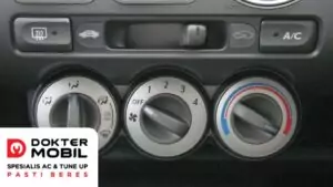 Pemicu dan Solusi Sensor AC Mobil Rusak / Sensor AC Mobil Tidak Berfungsi