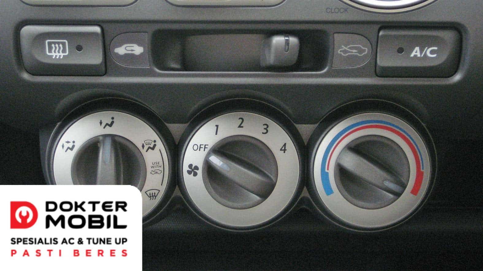 Pemicu dan Solusi Sensor AC Mobil Rusak / Sensor AC Mobil Tidak Berfungsi