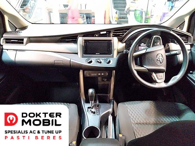 Penyebab AC Mobil Innova Tidak Dingin