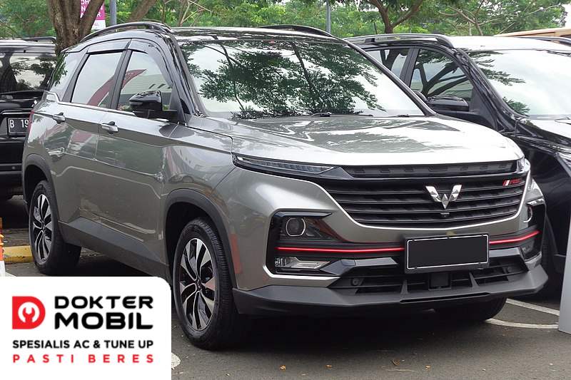 Penyebab AC Wuling Almaz Tidak Dingin