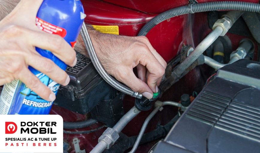 Rekomendasi 6 Tempat Isi Freon AC Mobil Terdekat dan Terbaik