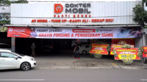 static bandung