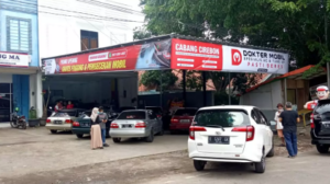 bengkel cabang cirebon