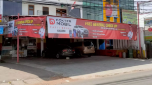 dokter mobil cirendeu