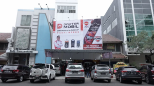 bengkel kelapa gading