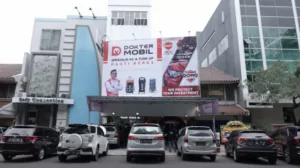 bengkel kelapa gading