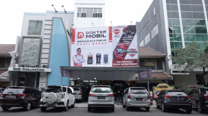 bengkel kelapa gading