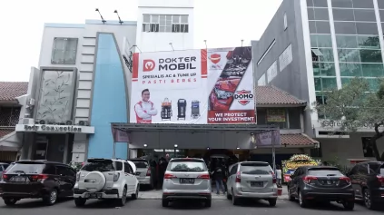 bengkel kelapa gading