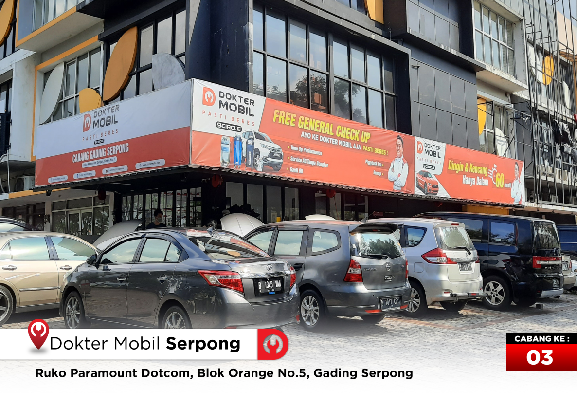 gading serpong, tangerang