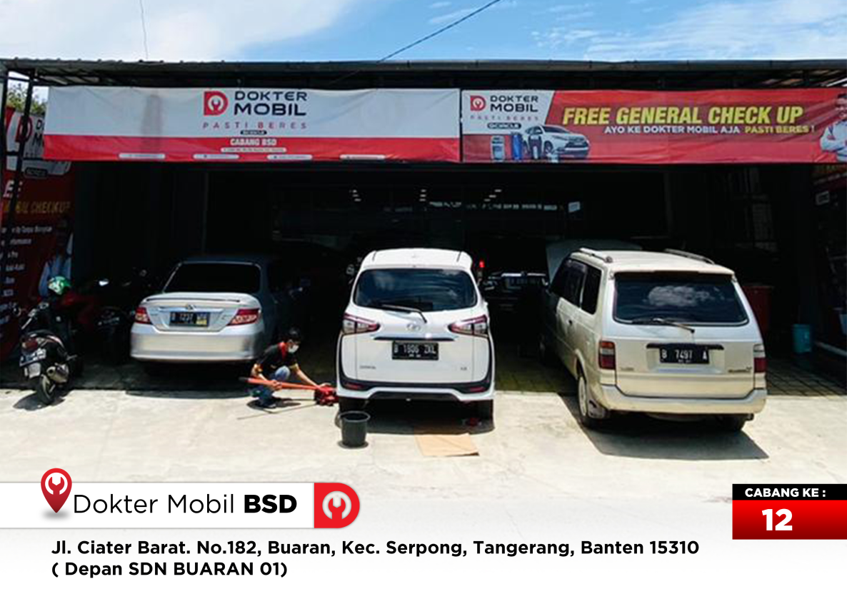dokter mobil BSD