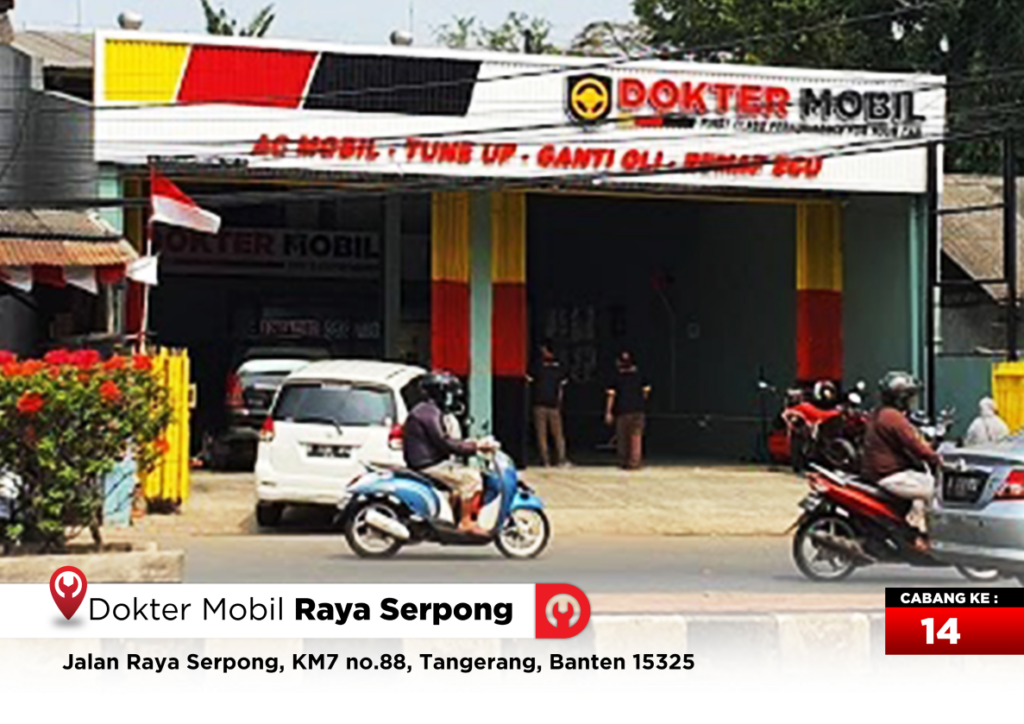 14 Raya Serpong