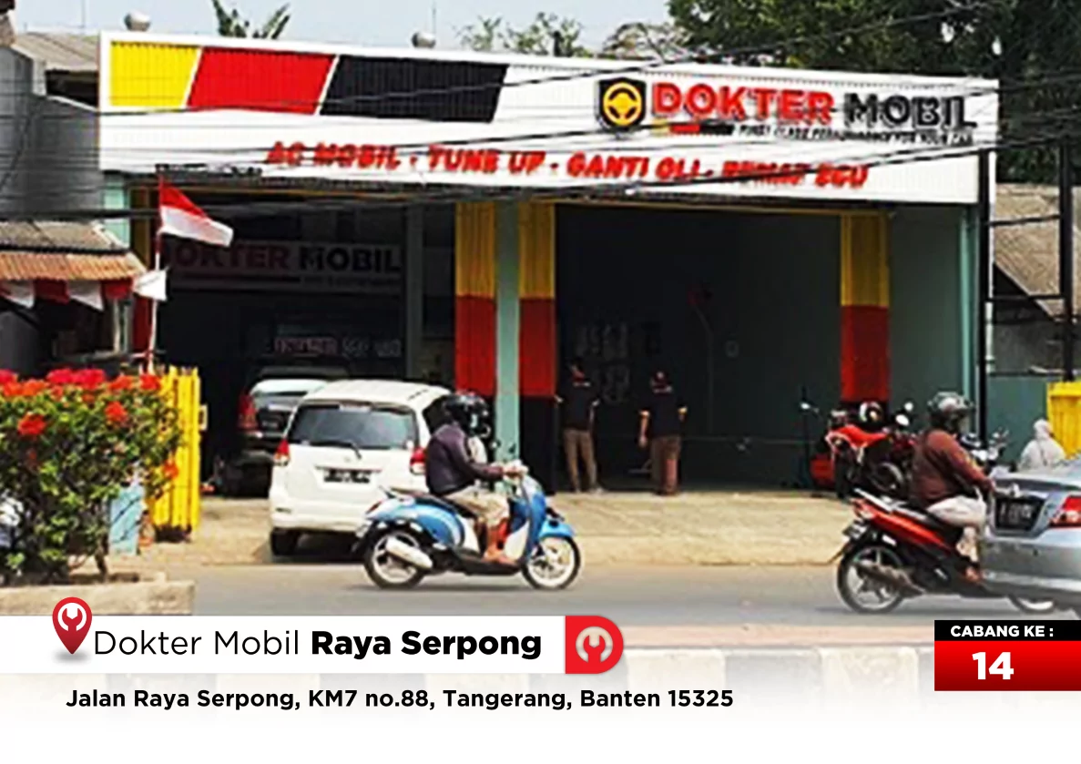 14 Raya Serpong