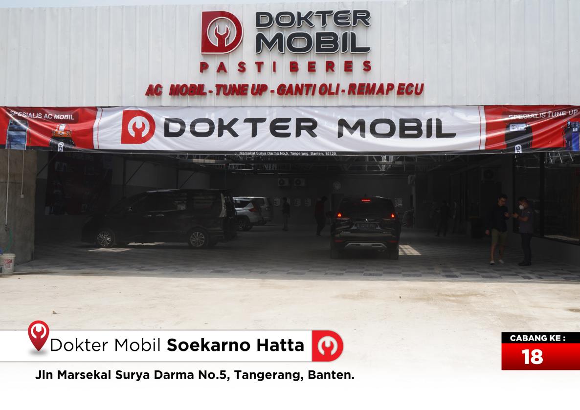 dokter mobil soekarno hatta tangerang