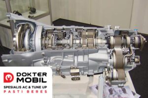 4 Penyebab Gearbox Rusak