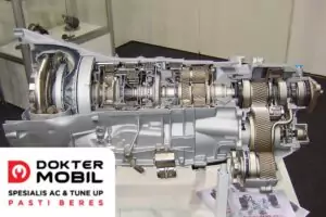 4 Penyebab Gearbox Rusak