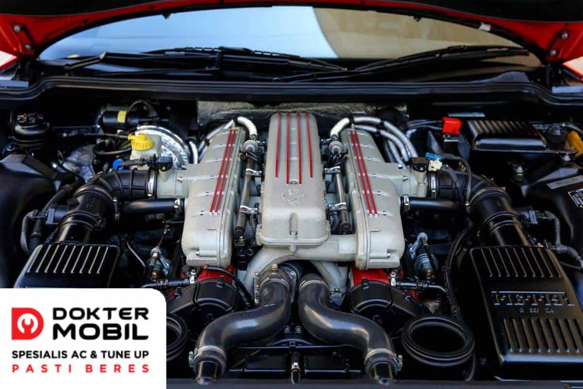 5 Cara Membuat Mesin Mobil Tetap Dingin saat Digunakan