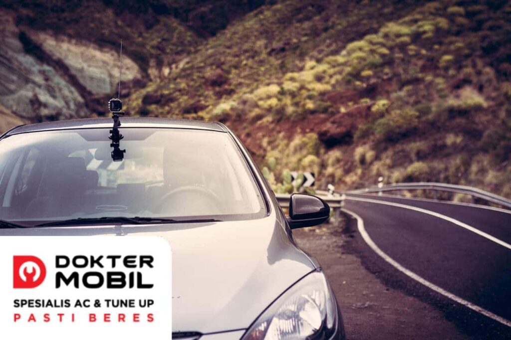 5 Hal yang Diperhatikan untuk Persiapan Road Trip Mobil