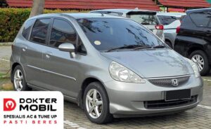 7 Penyakit Honda Jazz Matic