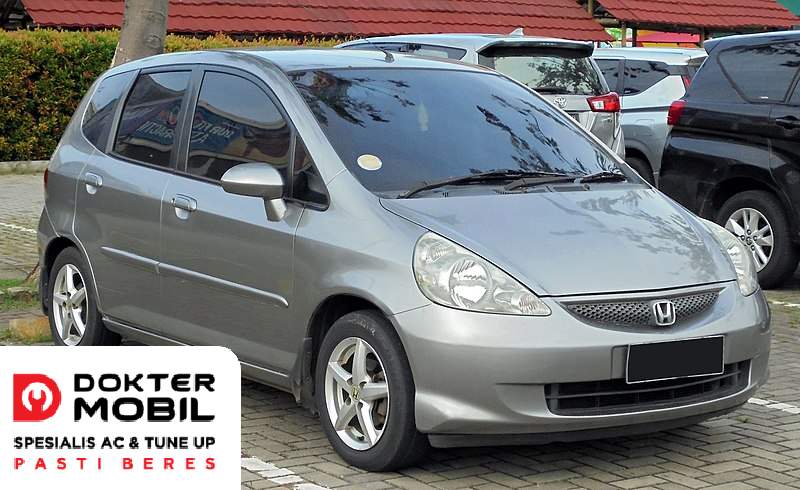 7 Penyakit Honda Jazz Matic
