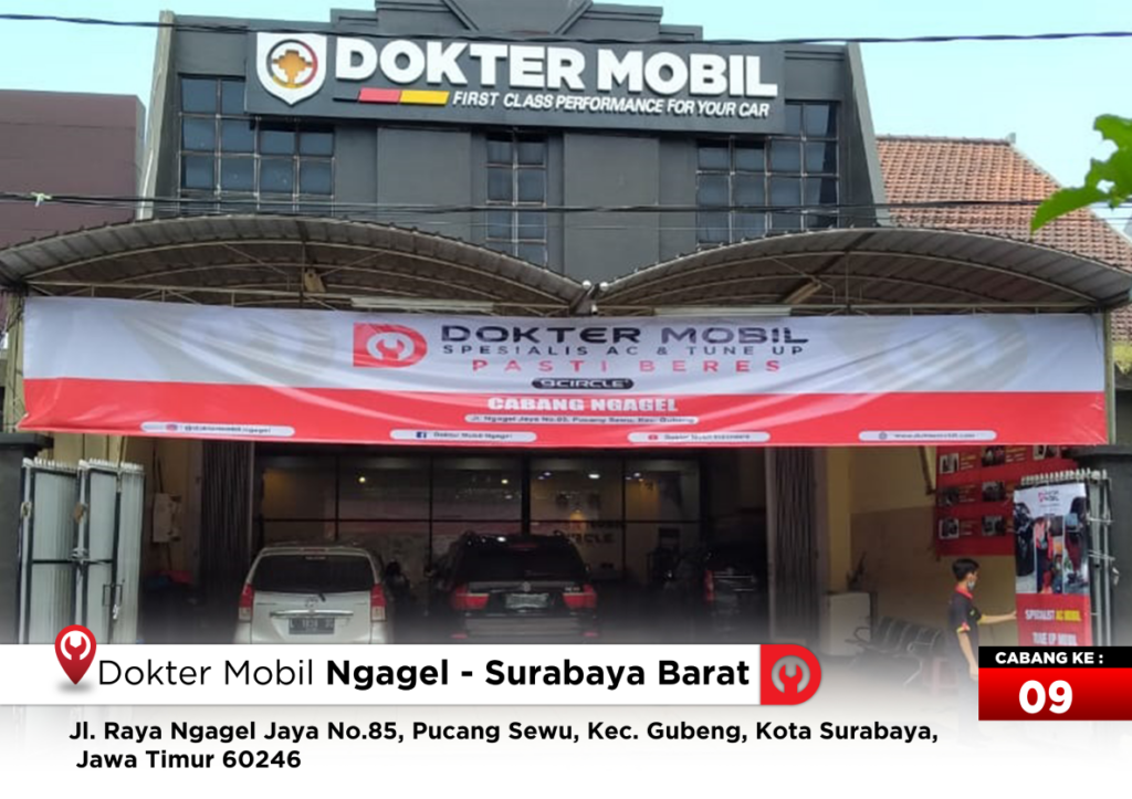 9 Ngagel Surabaya Barat