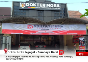 9 Ngagel Surabaya Barat