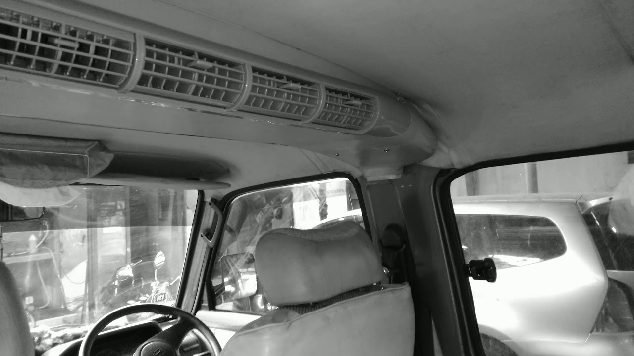 AC Mobil Double Blower - Fitur hingga Kelebihan dan Kekurangan