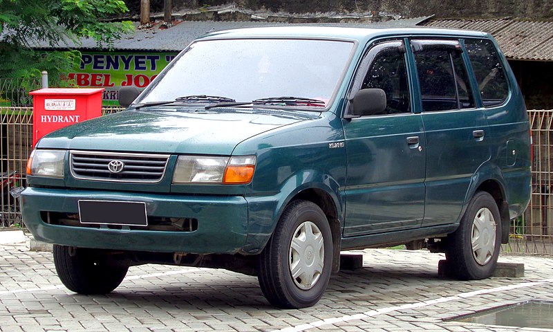 AC Mobil Kijang Kapsul Tidak Dingin, Cek Bagian Fan Belt-nya