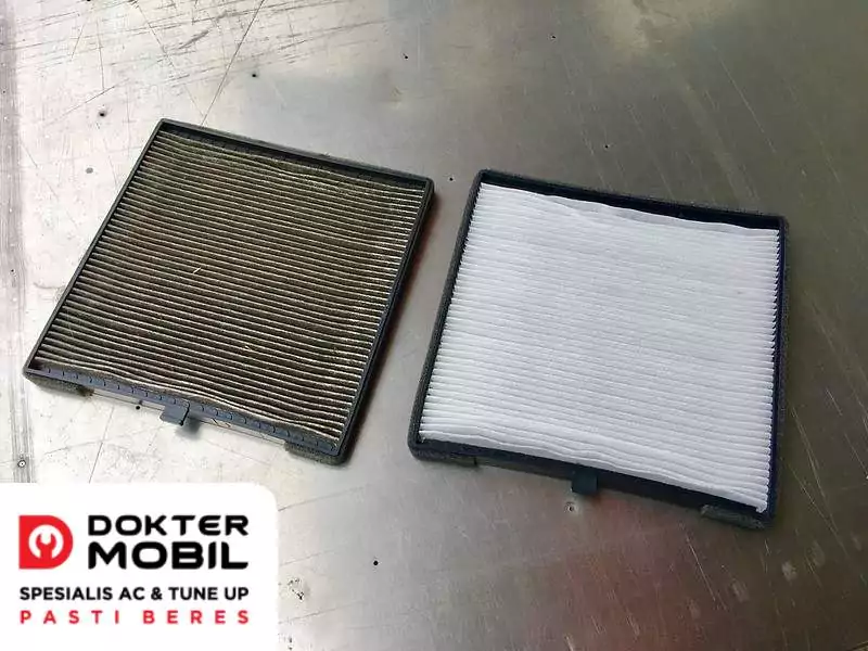 Biar Tetap 'Sehat', Ini Jadwal Kapan Ganti Filter AC Mobil yang Tepat