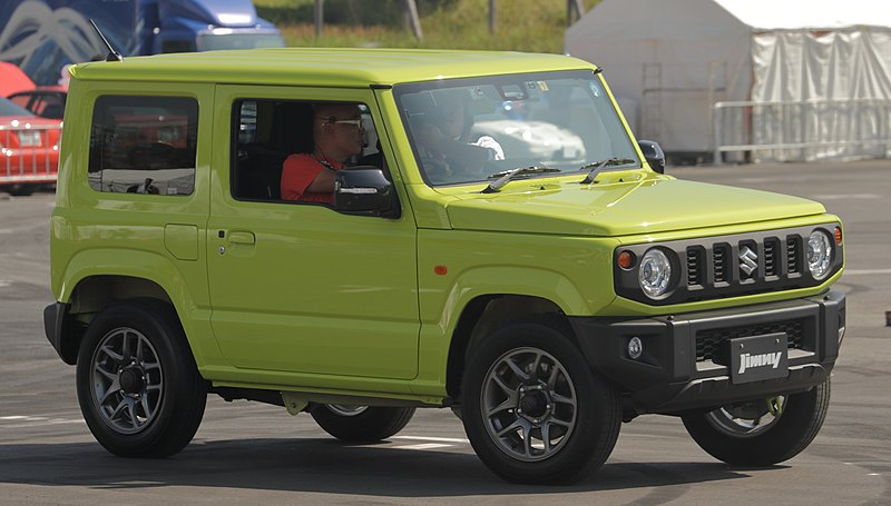Bisa Tembus hingga Rp500 Jutaan, Ini Alasan Mobil Jimny Bekas Harganya Melambung Tinggi