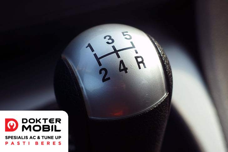 Cara Kerja Overdrive pada Mobil Matic