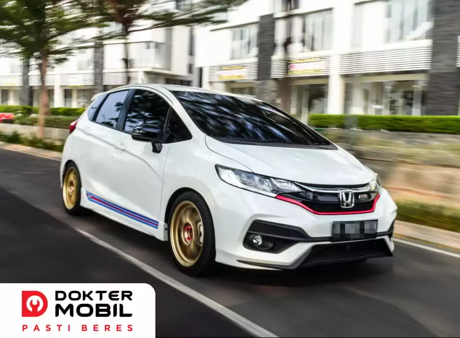 Penyakit Honda Jazz Matic