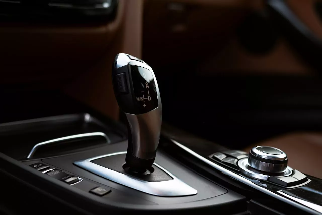 Mobil Matic Slip atau Ngelos