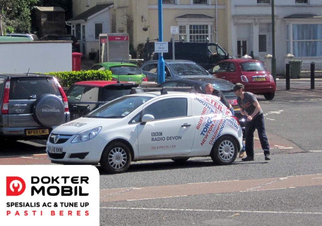 Penyebab Mobil Matic Mogok dan Mengakibatkan Mobil Matic Mogok Tidak Boleh Didorong