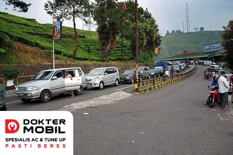 Refreshing di Akhir Pekan, Ini Jadwal Buka Tutup Puncak Terbaru 2023