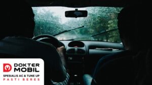 Sering Muncul Embun, Inilah Cara Menyalakan AC Mobil saat Hujan yang Tepat