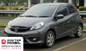 Spesifikasi Honda Brio - City Car Pilihan Banyak Orang