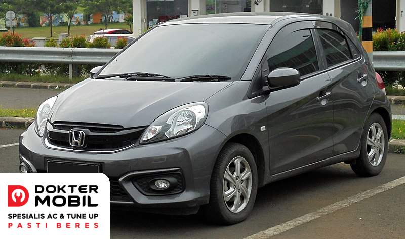 Spesifikasi Honda Brio - City Car Pilihan Banyak Orang