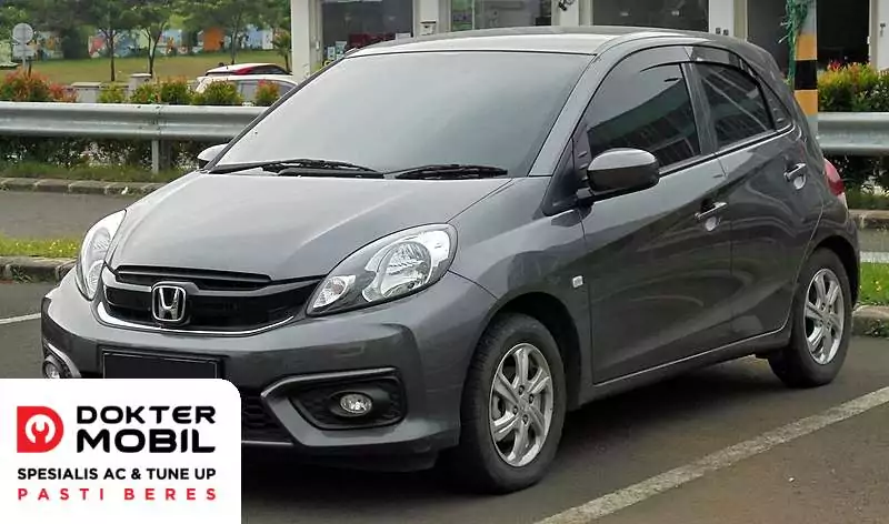 Spesifikasi Honda Brio - City Car Pilihan Banyak Orang