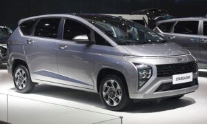 Spesifikasi Hyundai Stargazer - MVP Andalan Hyundai Terbaru