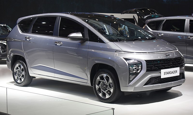 Spesifikasi Hyundai Stargazer - MVP Andalan Hyundai Terbaru