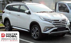 Spesifikasi Mobil Daihatsu Terios - SUV yang Digemari Banyak Kalangan