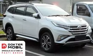 Spesifikasi Mobil Daihatsu Terios - SUV yang Digemari Banyak Kalangan