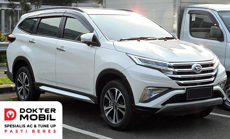Spesifikasi Mobil Daihatsu Terios - SUV yang Digemari Banyak Kalangan