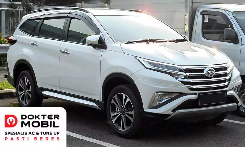Spesifikasi Mobil Daihatsu Terios - SUV yang Digemari Banyak Kalangan