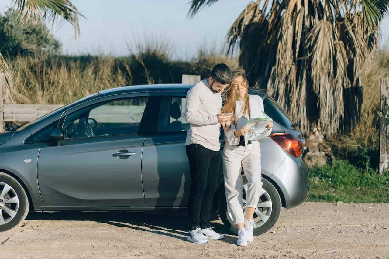 3 Pilihan Kado untuk Valentine pada Mobil Kesayangan Pasangan Anda