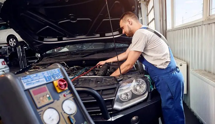 4 Bengkel Service AC Mobil Bekas di Jakarta, Murah & Terpercaya